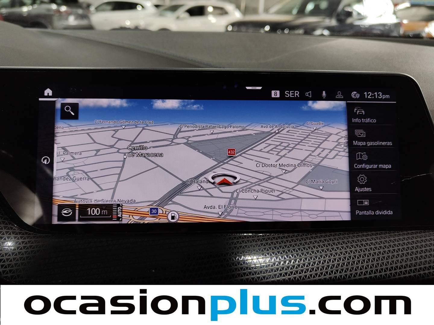 Extras y acabados del BMW Serie 1 BMW Serie 1 118i (140 CV) Pack M