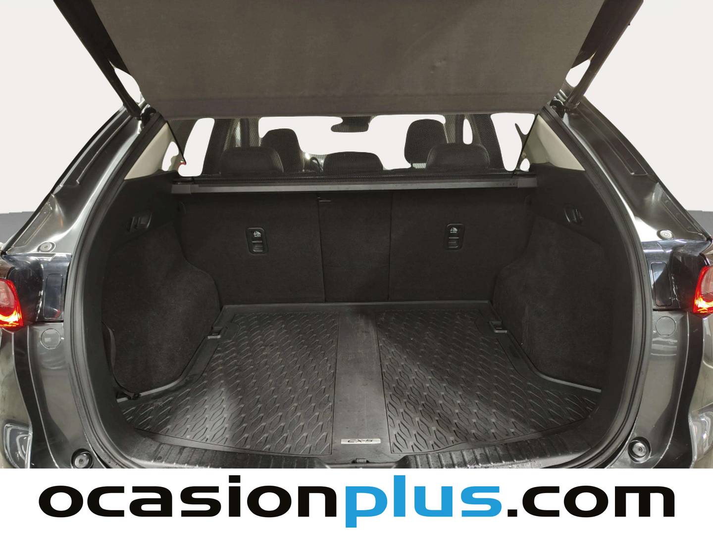 Fotos maletero Mazda CX-5 Mazda CX-5 2.2 DE Lux.+P.+T.+SR (CN) 4WD Auto (175 CV)