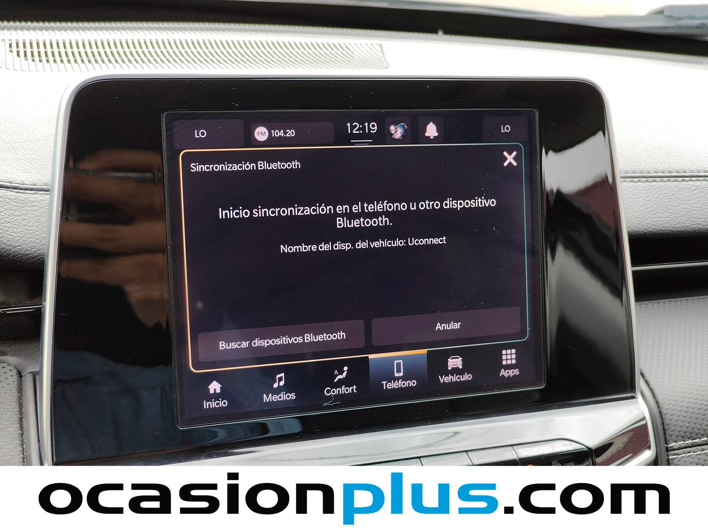 Jeep Compass Jeep Compass 1.5 MHEV Night Eagle DCT (130 CV) de ocasión