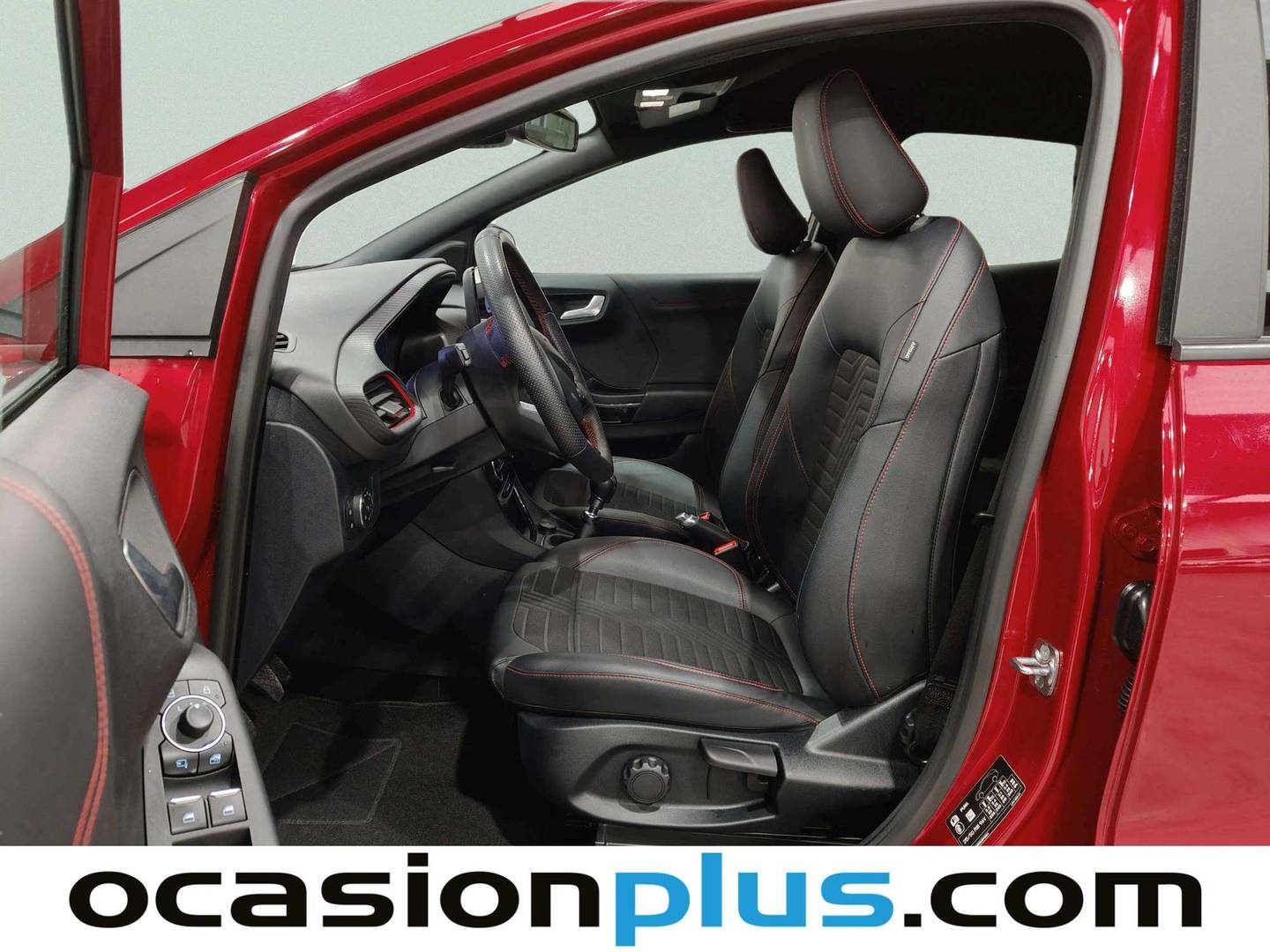 Foto asientos delanteros Ford Puma Ford Puma 1.0 EcoBoost MHEV ST-Line X (125 CV)