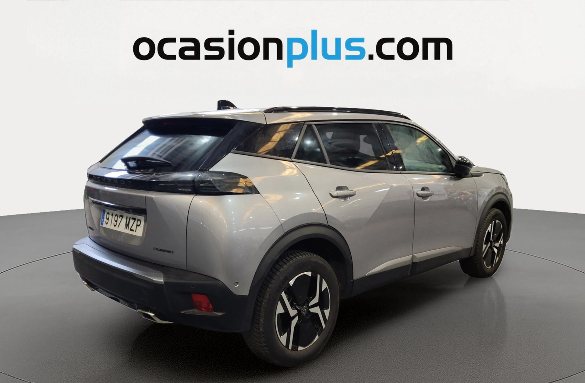 Peugeot 2008 Allure Hybrid eDCS6 - foto 4