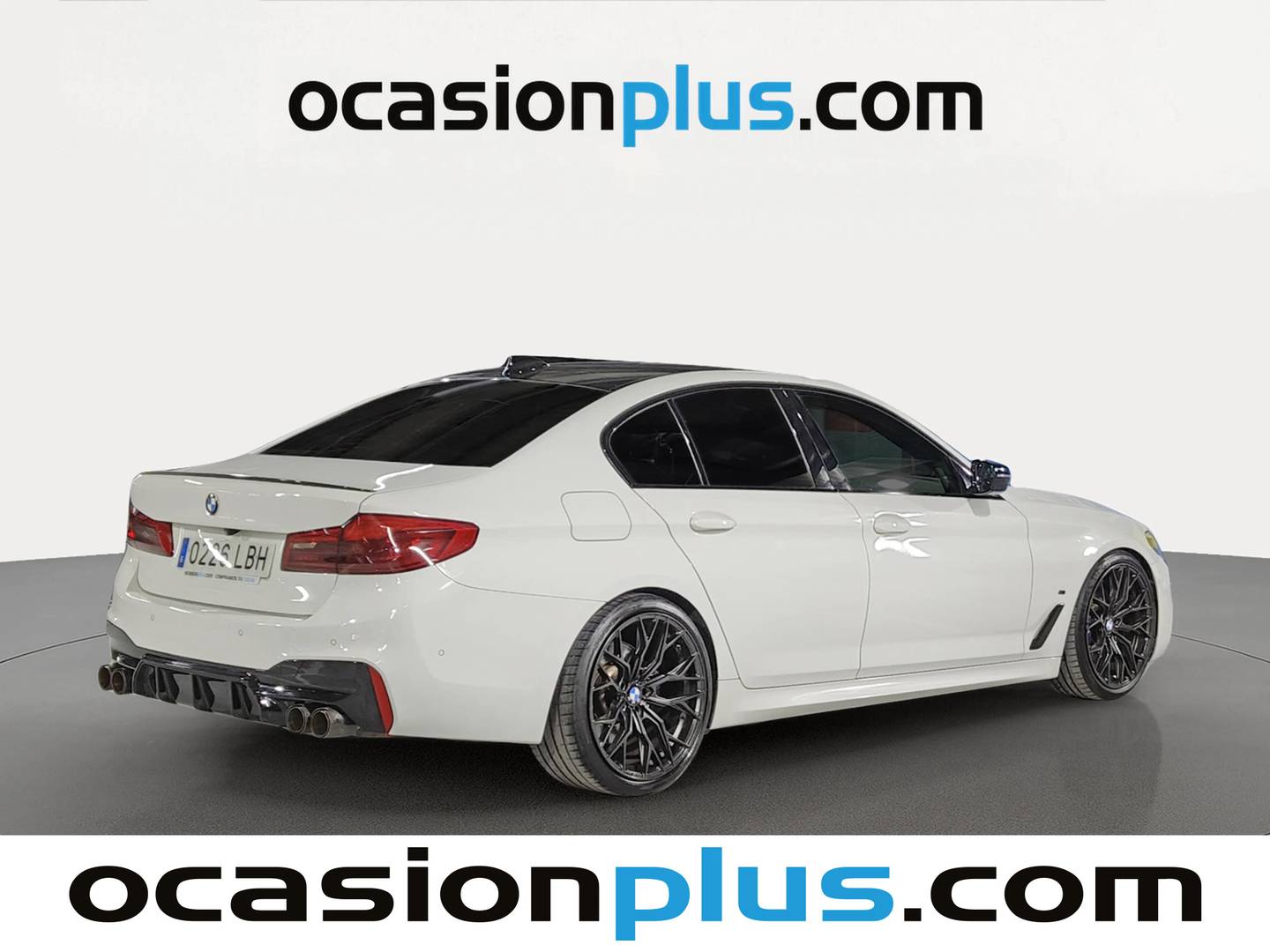 BMW Serie 5 BMW Serie 5 530e iPerformance (252 CV) Pack M 252cv