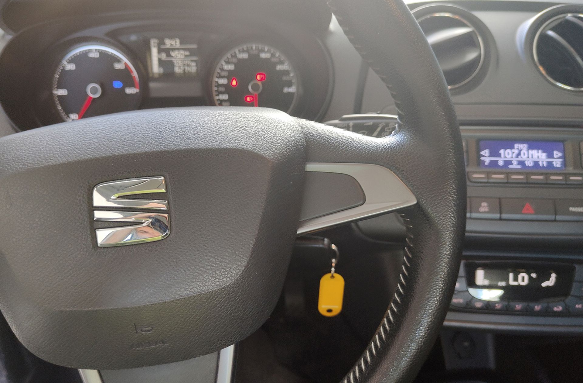 SEAT Ibiza 1.6 TDI Style - foto 22