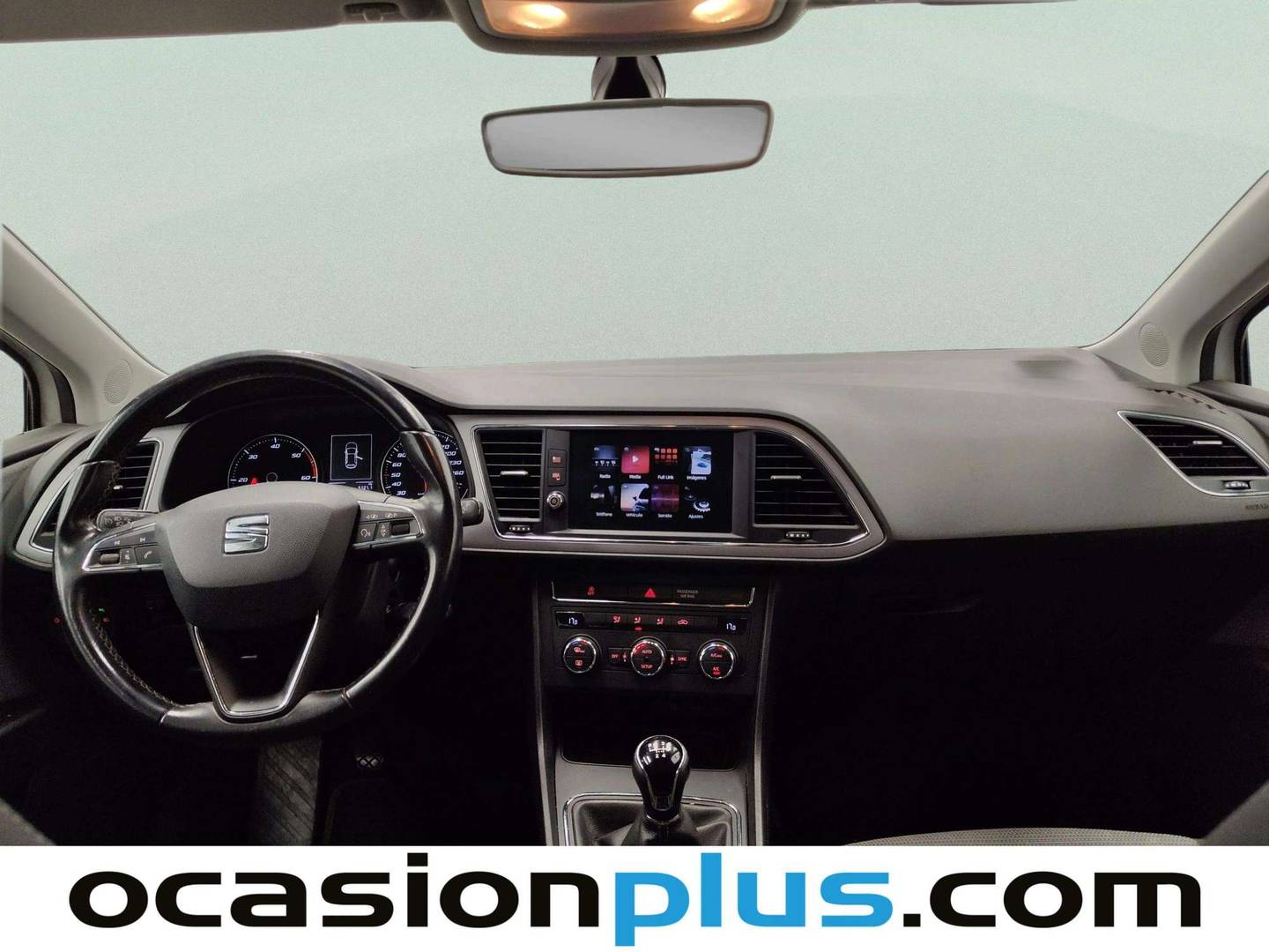 Seat León Seat León ST 1.6 TDI S&S Style (115 CV) de ocasión