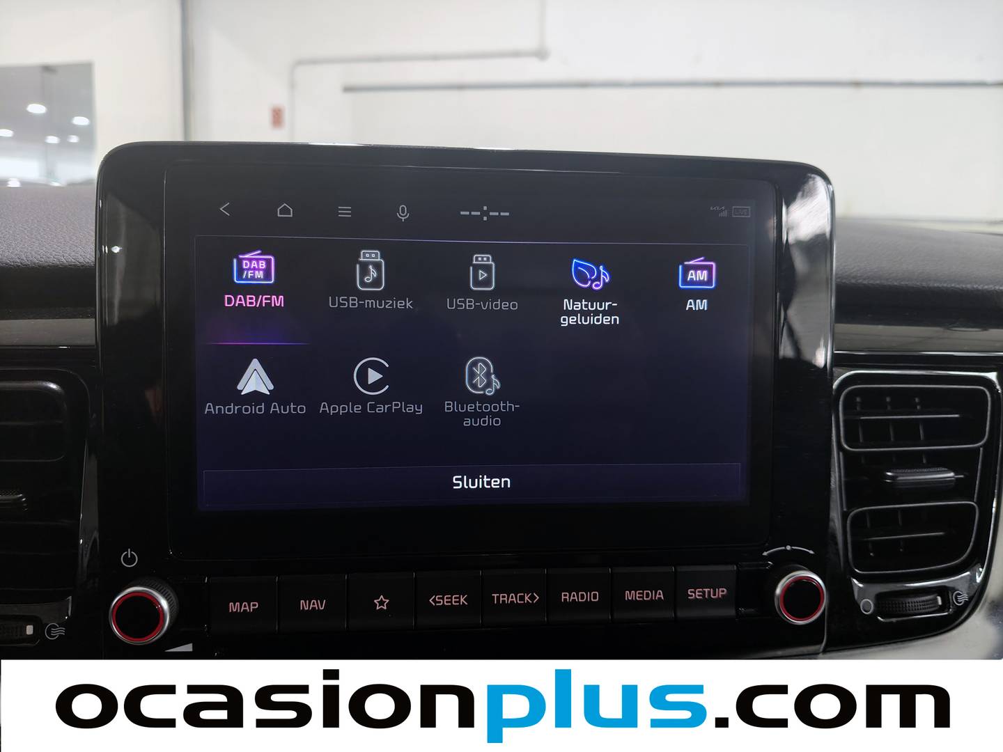 Extras del KIA Stonic KIA Stonic 1.2 DPi Drive (79 CV)