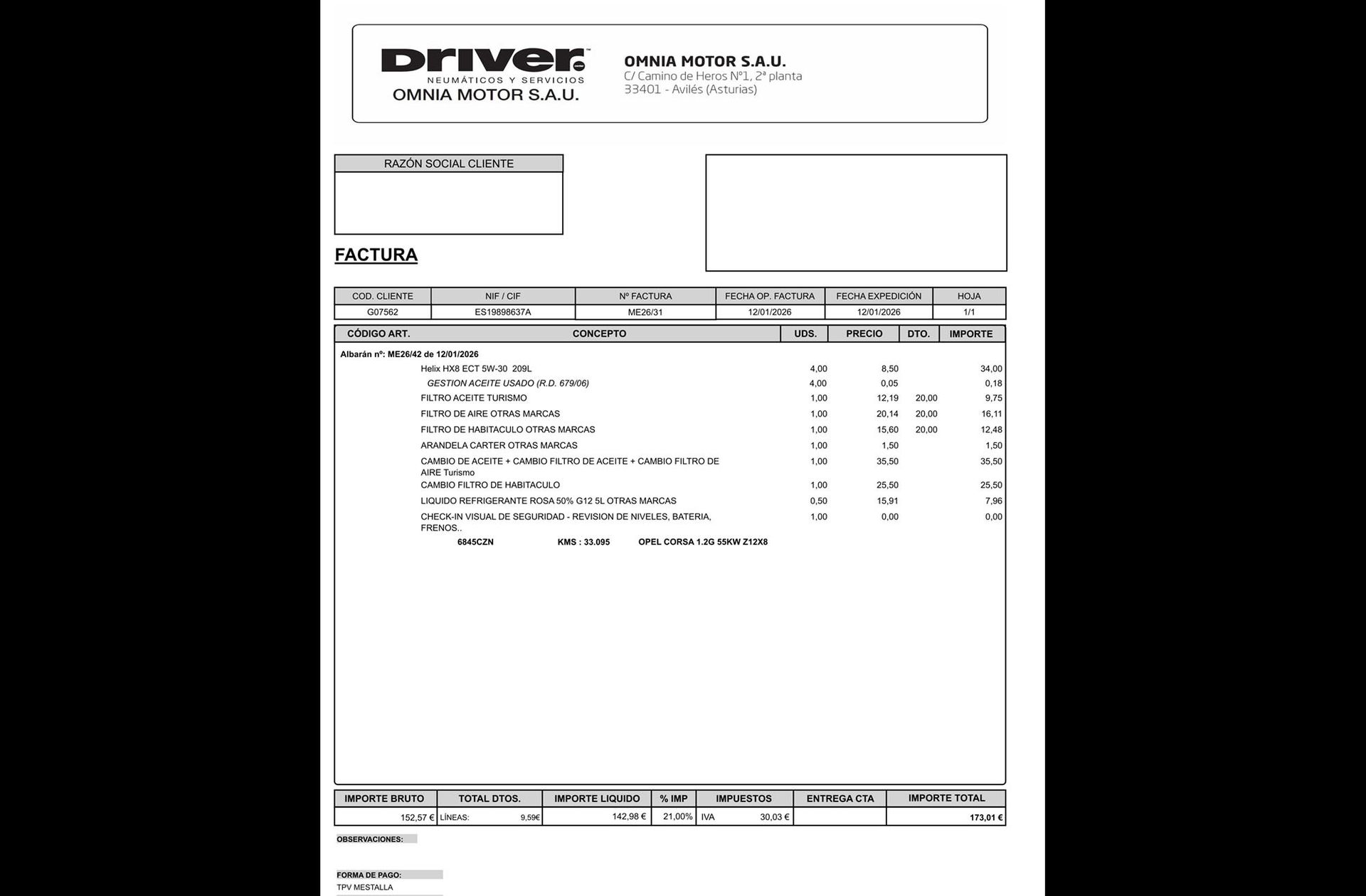 Opel Corsa 1.2 Blue Line - foto 14