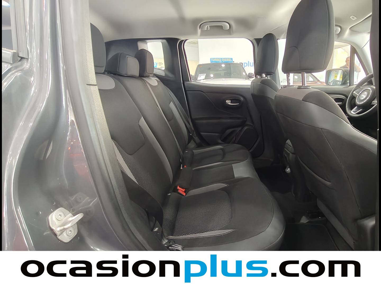 Foto Jeep Renegade Jeep Renegade eHybrid 1.5 Limited ATX (130 CV)