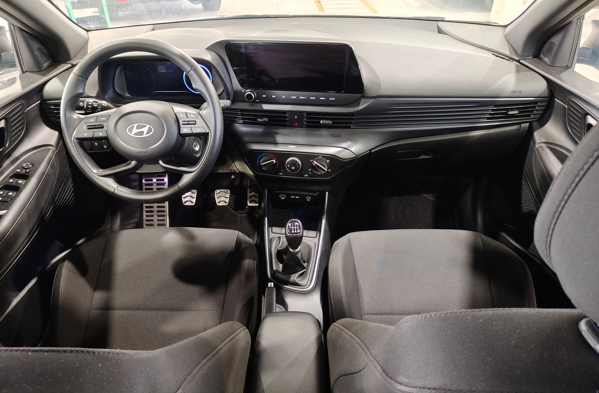 Hyundai Bayon 1.0T Black Line - foto 6