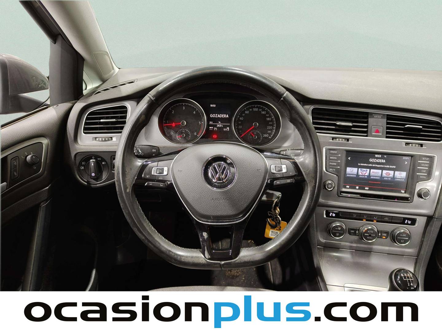 Volkswagen Golf Volkswagen Golf Business 1.6 TDI BMT (110 CV) al mejor precio