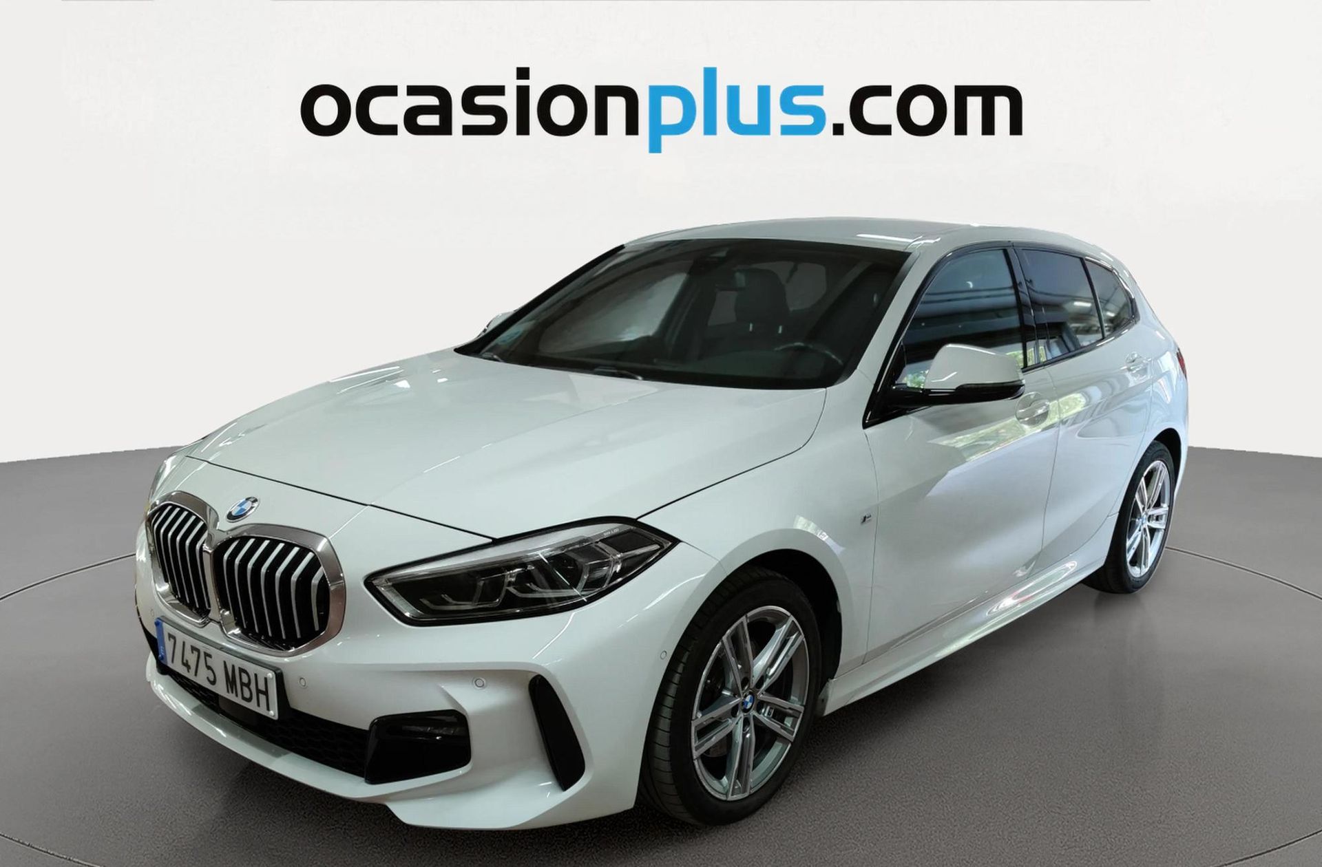 BMW Serie 1 118d