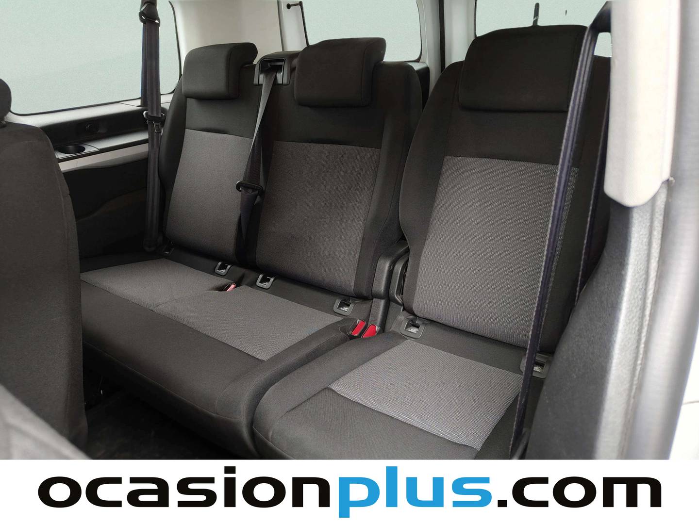Fotos maletero Toyota Proace Verso Toyota Proace Verso 1.5D VX Shuttle L1 (120 CV) 9 Plazas