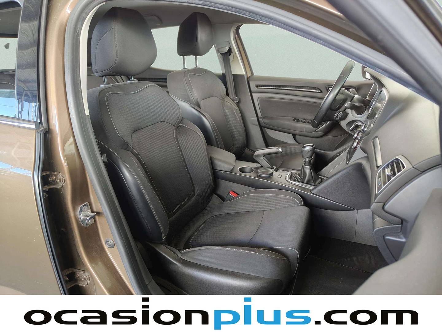 Renault Mégane Renault Megane Intens Energy dCi (90 CV) manual