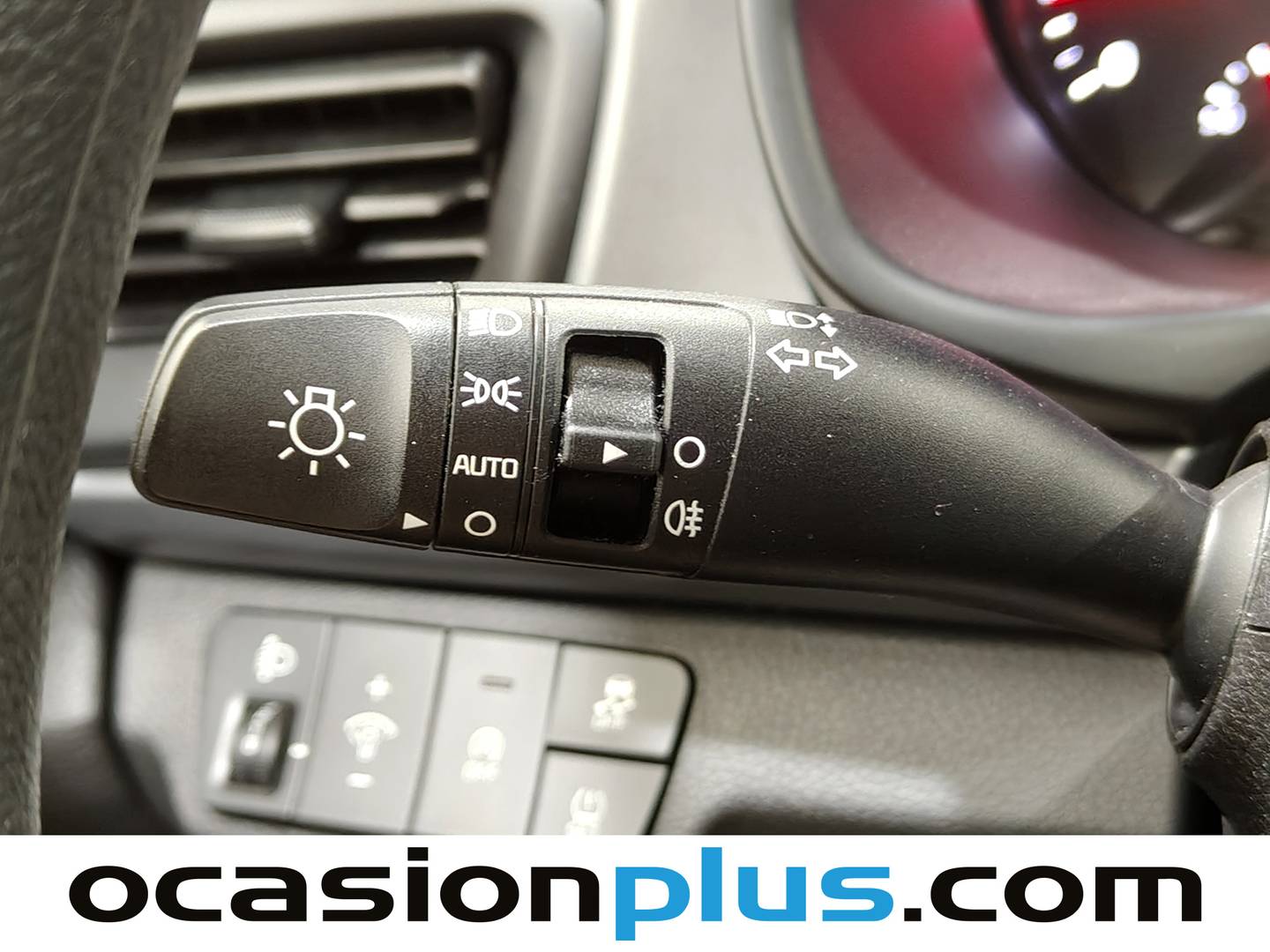 Equipamiento del KIA Rio KIA Rio 1.2 DPi Concept (84 CV)