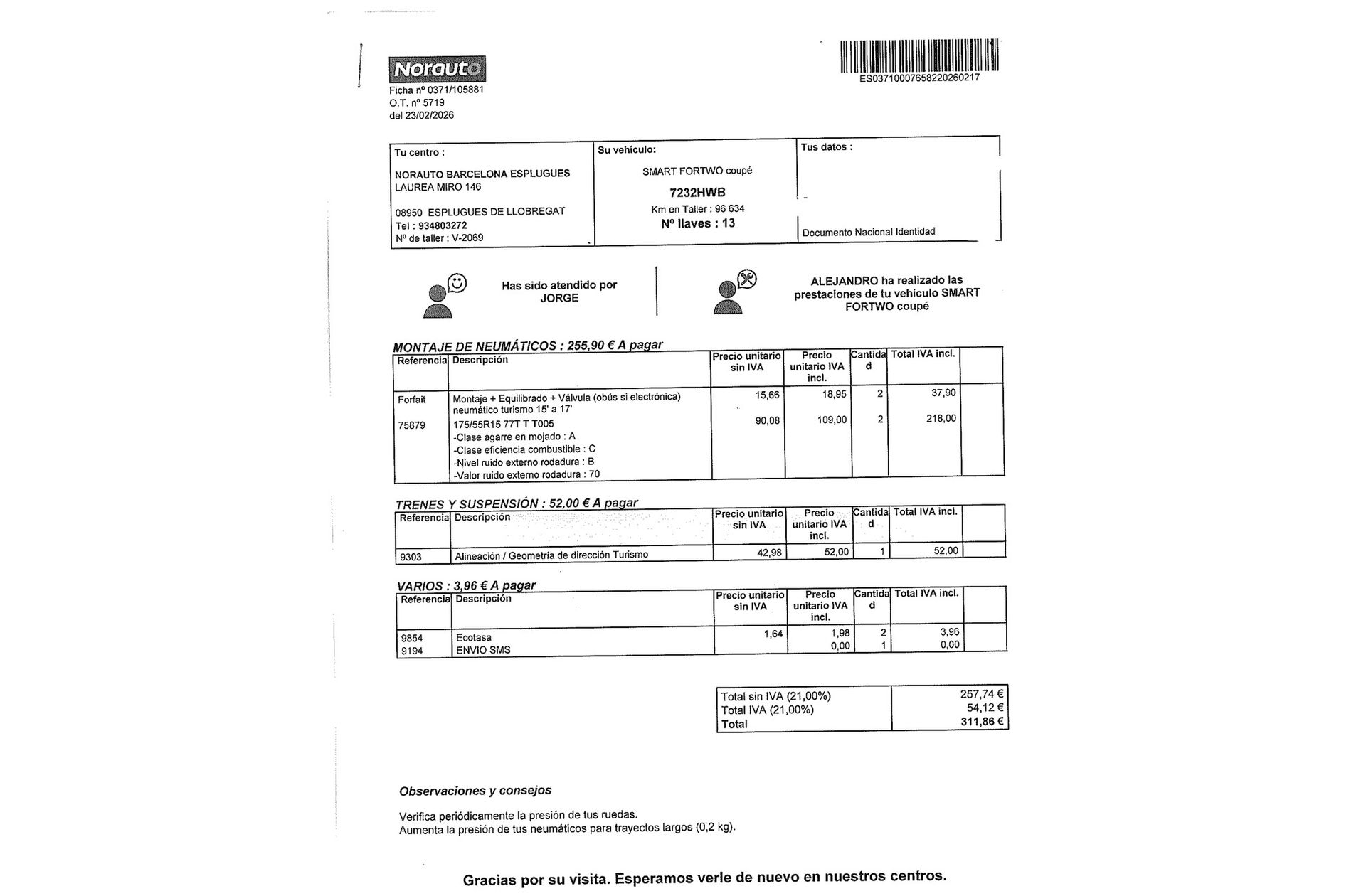 smart fortwo Coupe 52 mhd Pulse - foto 19