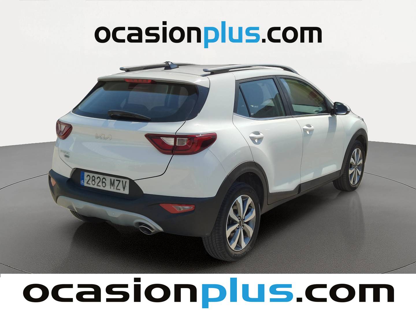 Foto trasera KIA Stonic KIA Stonic 1.0 T-GDi MHEV Drive (100 CV) derecha
