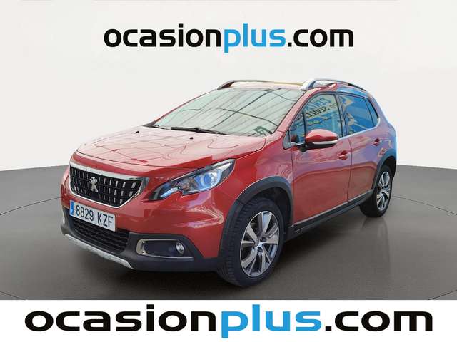 Peugeot 2008 BlueHDi 100 S&S Allure (100 CV) de segunda mano