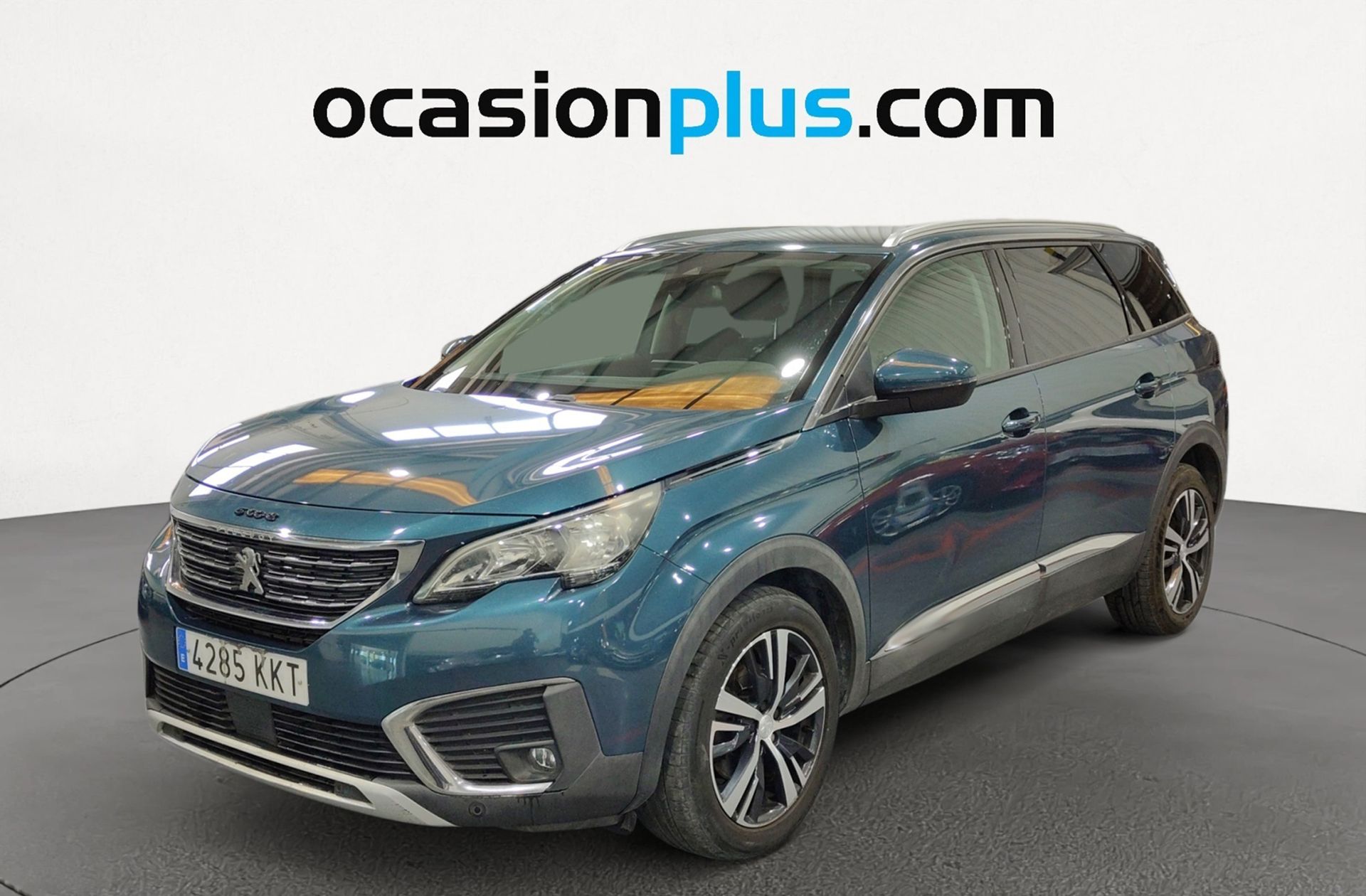 Peugeot 5008 BlueHDi 130 Allure