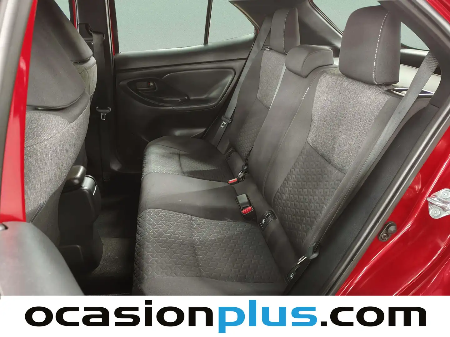 Foto Toyota Yaris Cross Toyota Yaris Cross 120H Active Tech (116 CV)