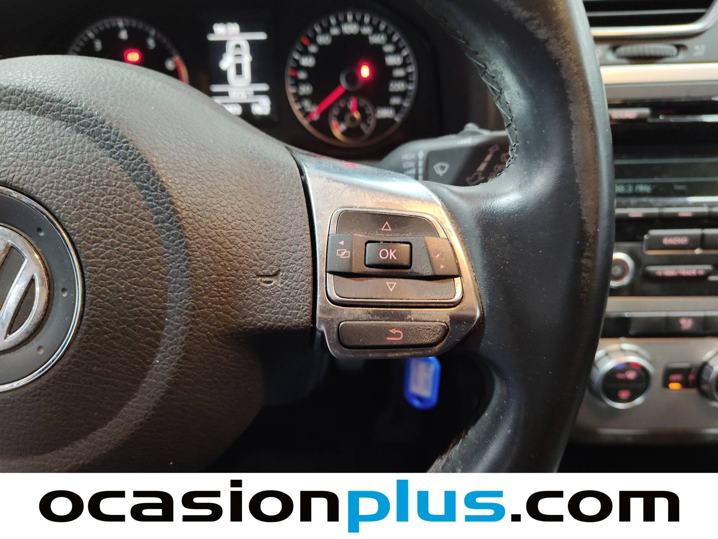 Foto Volkswagen Scirocco Volkswagen Scirocco by R-Line 1.4 TSI (122 CV)