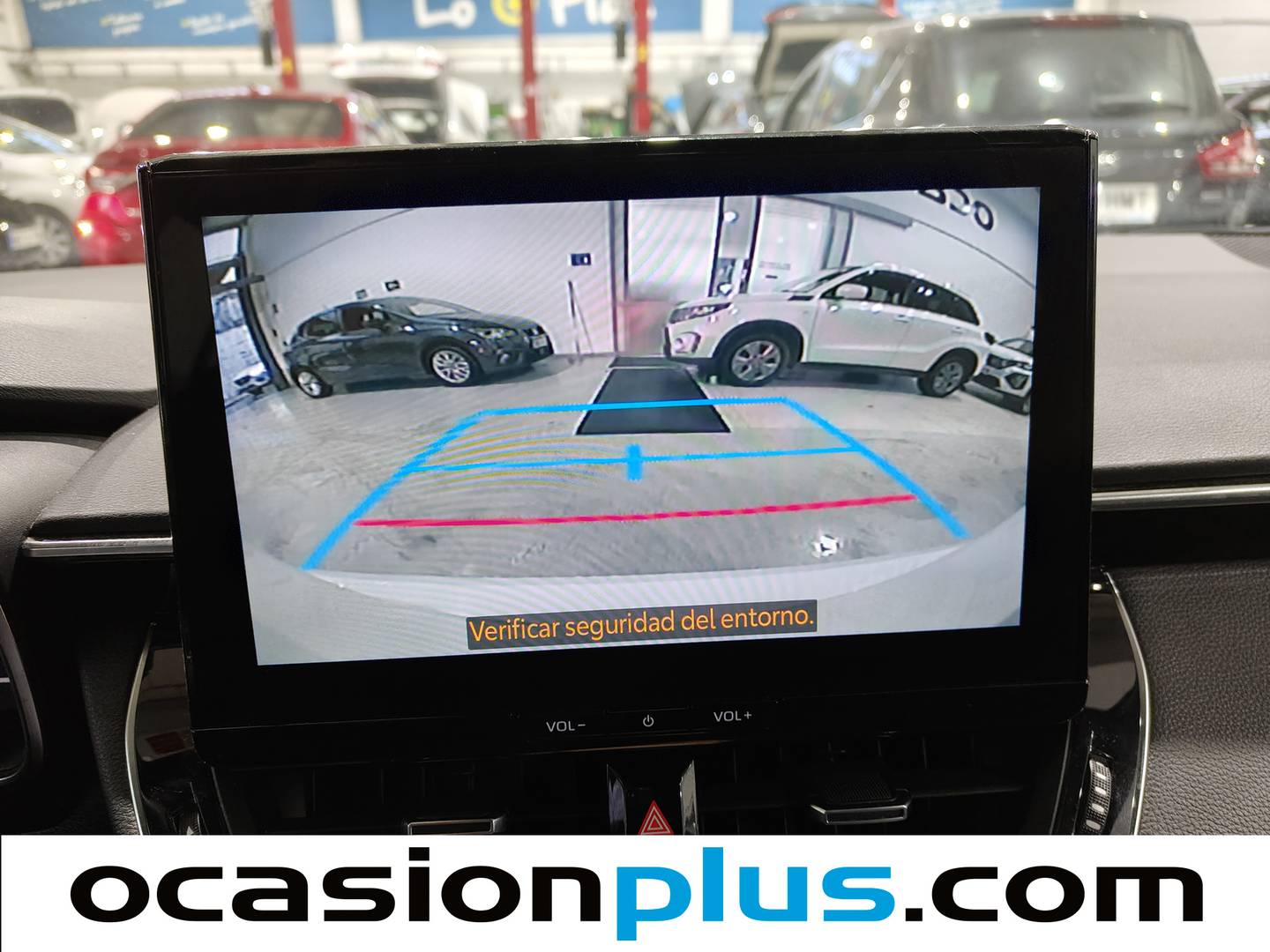 Foto Toyota Corolla Toyota Corolla 140H Active Plus (140 CV)