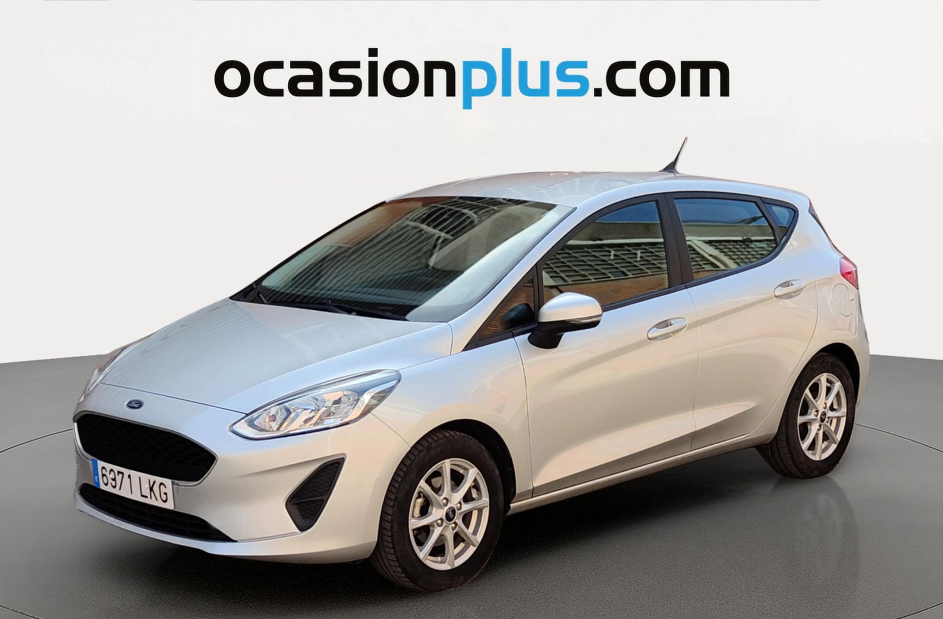 Ford Fiesta 1.1 Ti-VCT Trend