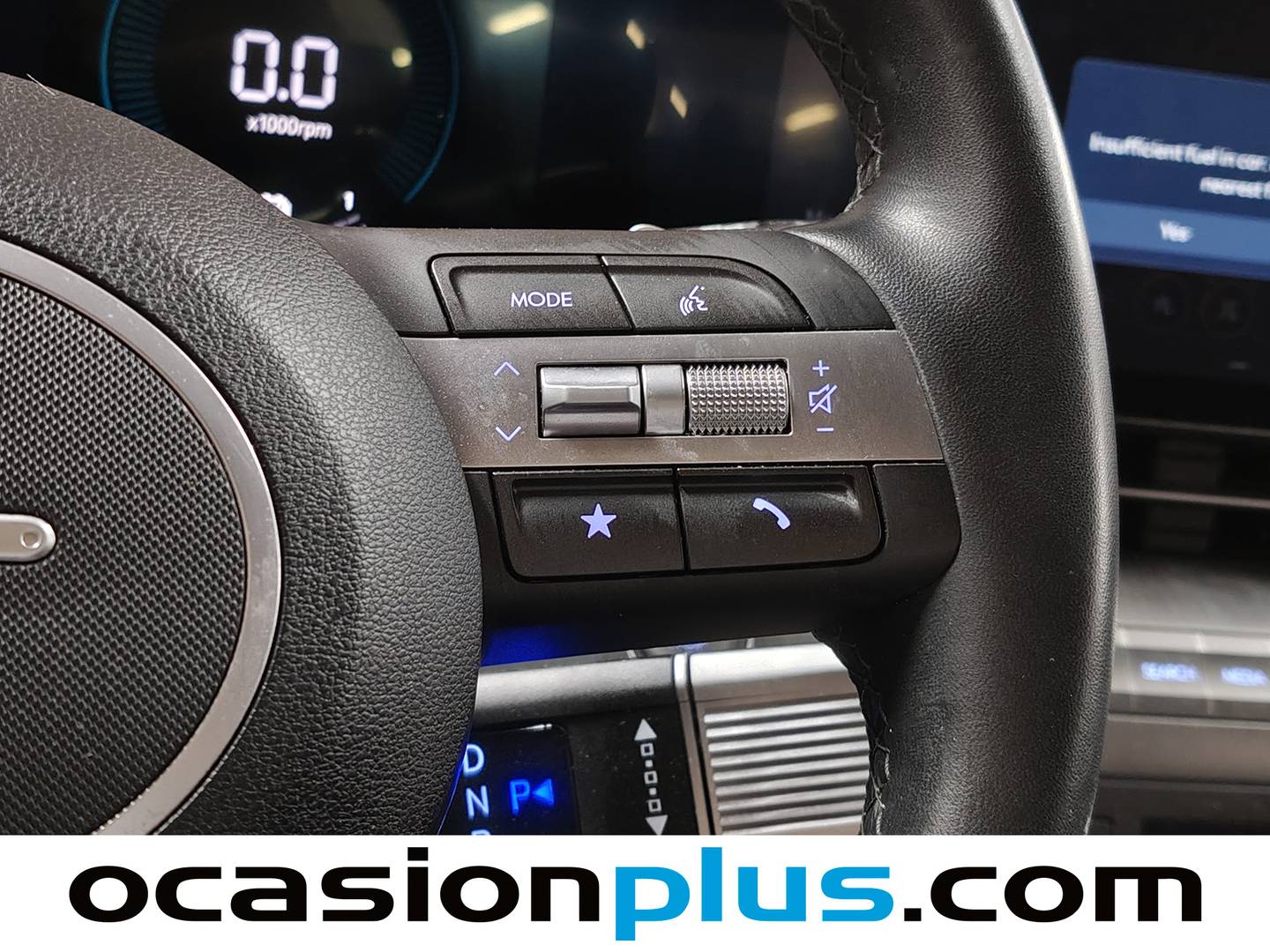 Hyundai Kona Hyundai Kona 1.6 GDI HEV Maxx DCT (141 CV) de ocasión