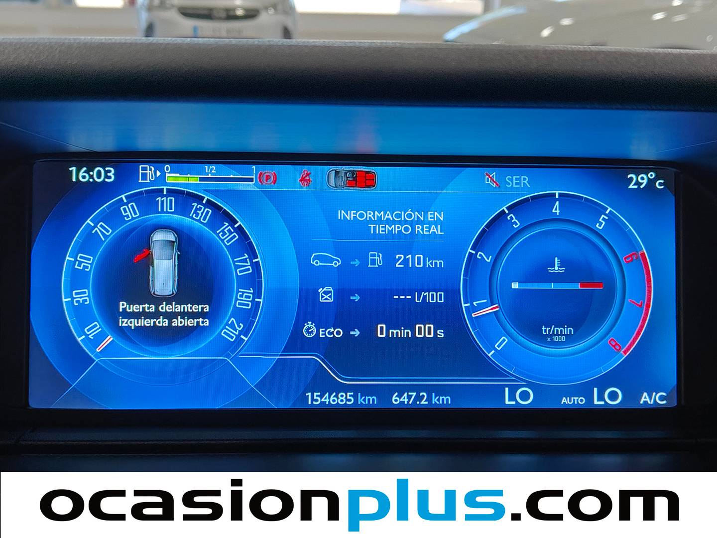 Citroën Grand C4 Picasso Citroën Grand C4 Picasso PureTech 130 S&S 6v Feel Edition (130 CV) 7 Plazas seminuevo