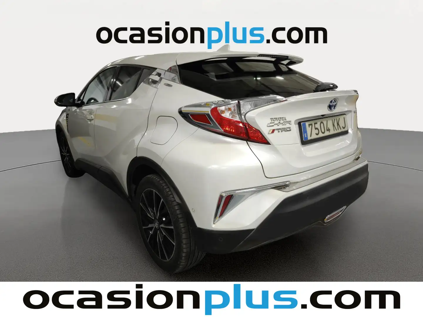 Foto Toyota C-HR Toyota C-HR 1.8 125H Advance (122 CV)