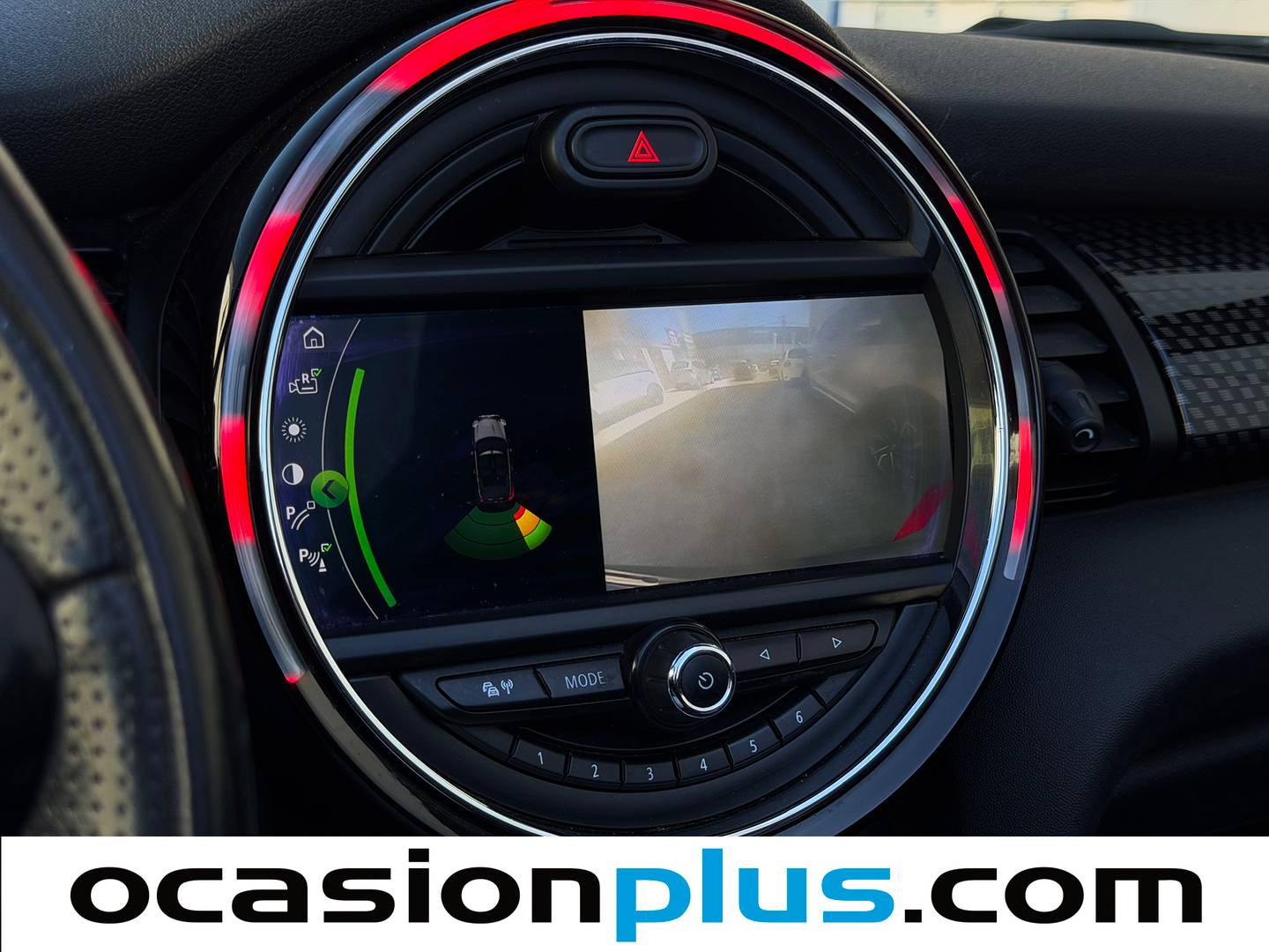 Extras del Mini MINI MINI MINI Cooper Cabrio S (178 CV)