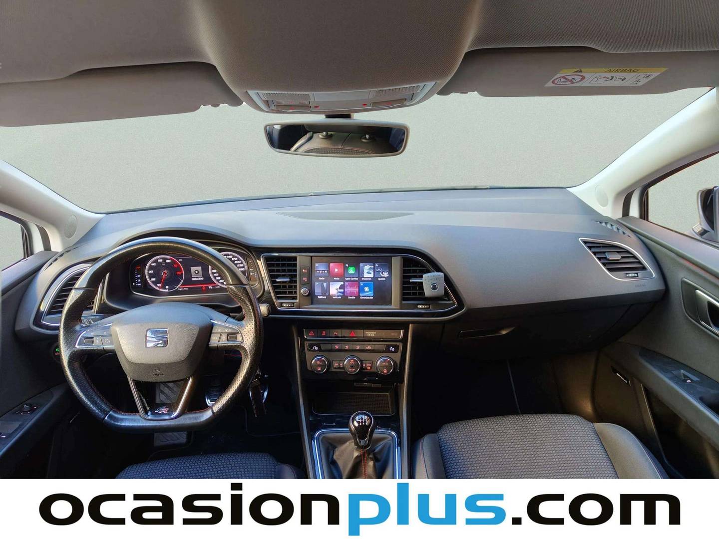 Foto Seat León SEAT León 1.4 TSI S&S FR Plus (125 CV)