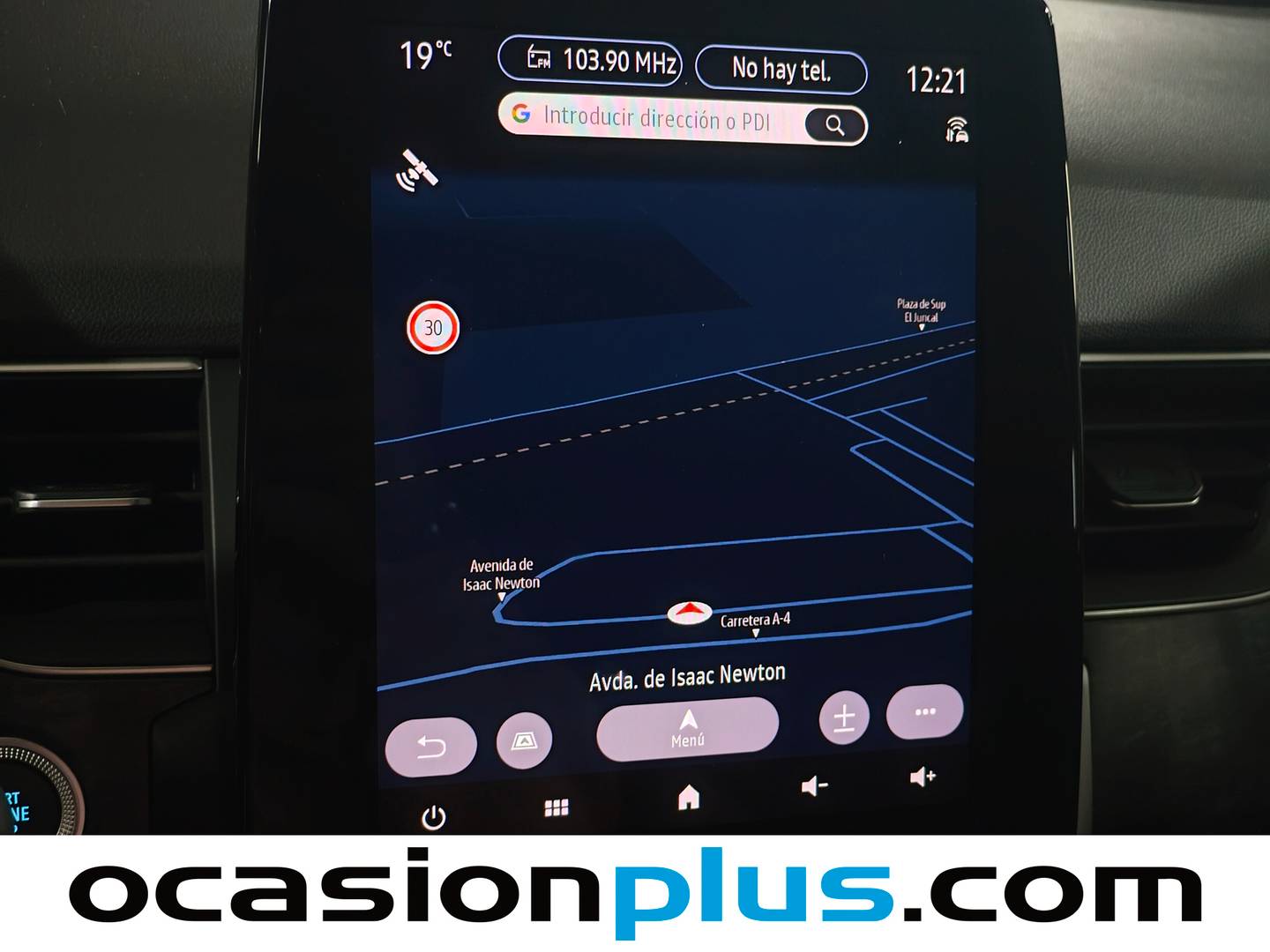 Extras y acabados del Renault Arkana Renault Arkana Esprit Alpine full hybrid E-Tech (145 CV)