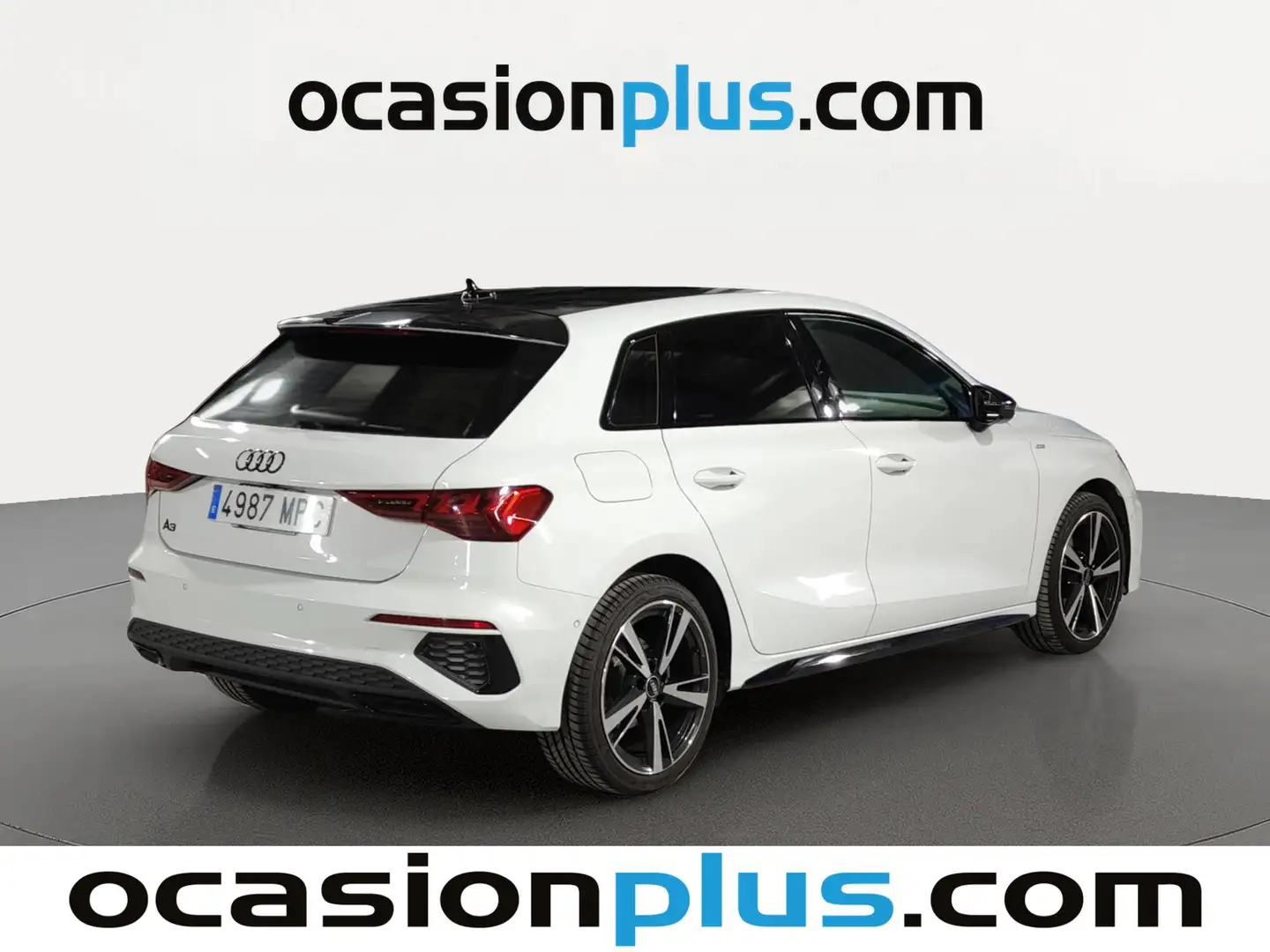 Foto Audi A3 SPORTBACK Audi A3 SPORTBACK Black line TFSI (204 CV) S tronic
