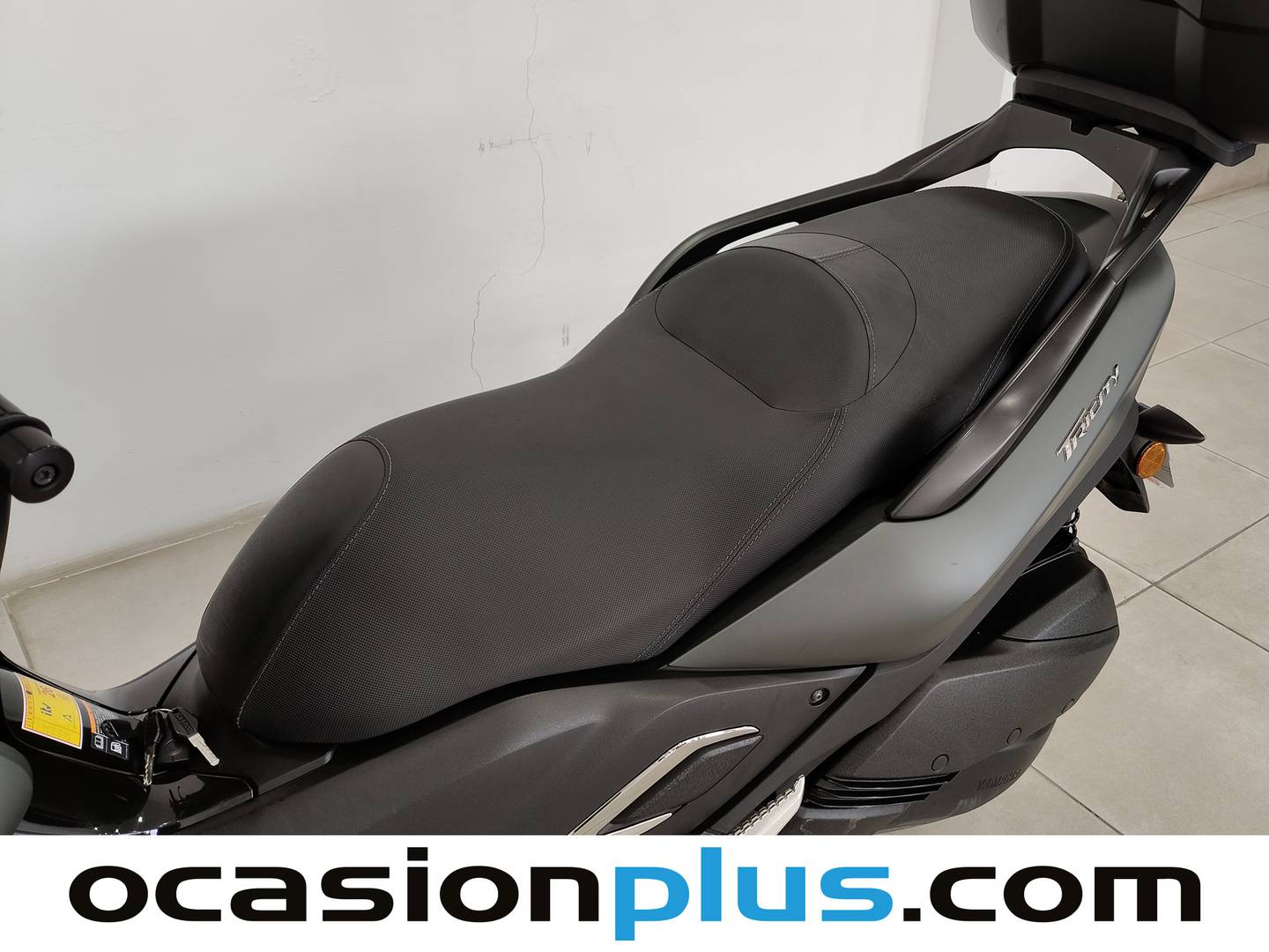 Yamaha Tricity 300 Yamaha Tricity 300 (28 CV) km 0