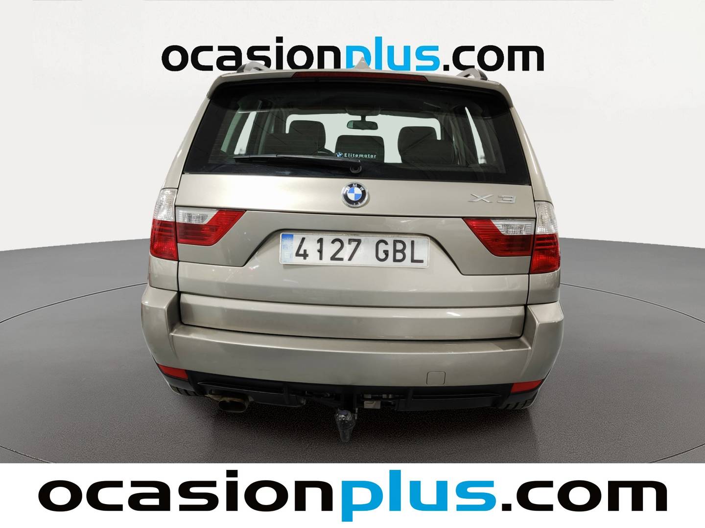BMW X3 BMW X3 2.0d (150 CV) al mejor precio
