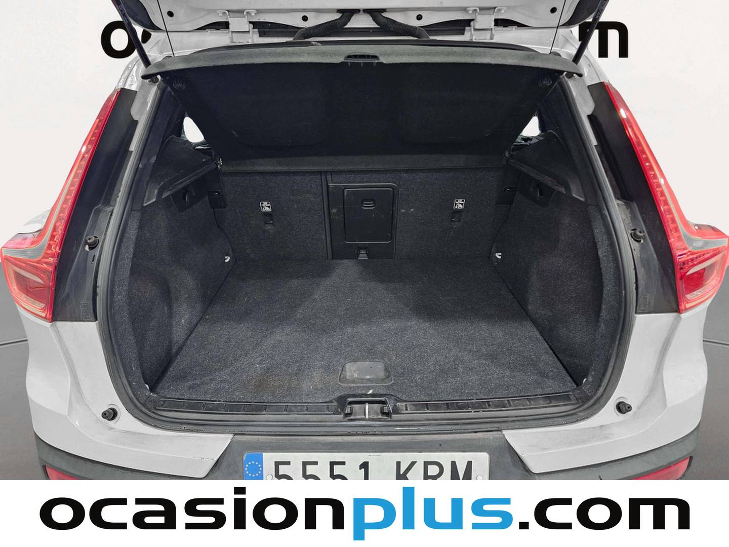 Fotos maletero Volvo XC40 Volvo XC40 D3 Momentum AWD Auto (150 CV)