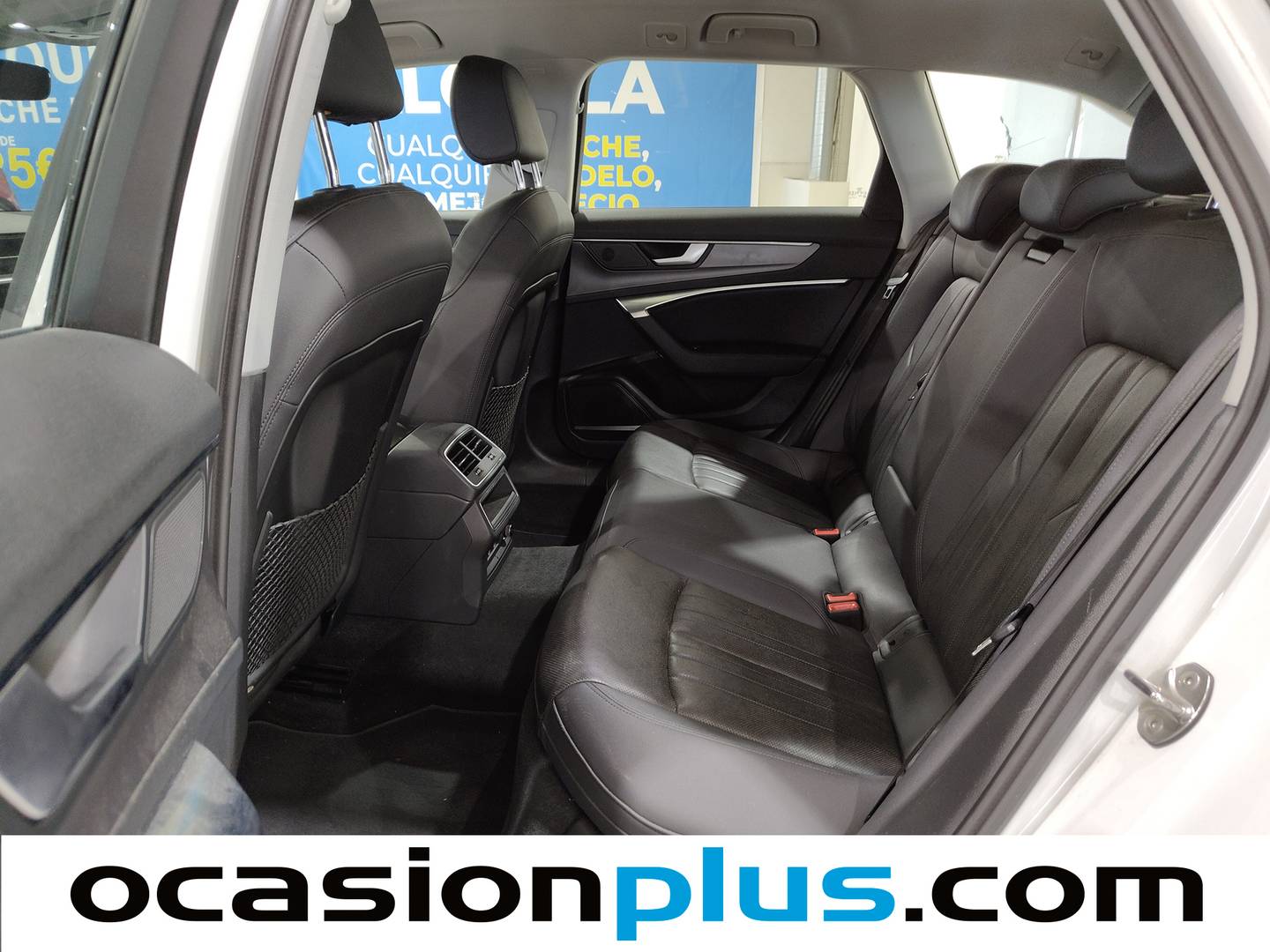 Foto asientos traseros Audi A6 Audi A6 Avant 40 TDI (204 CV) S tronic