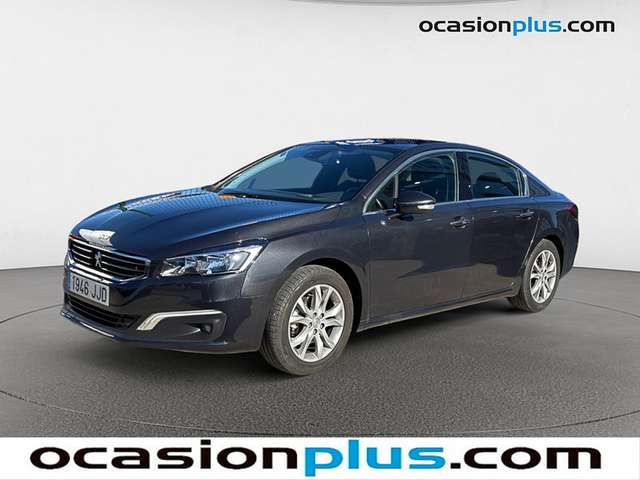 Peugeot 508 1.6 THP S&S Allure EAT6 (165 CV) de segunda mano