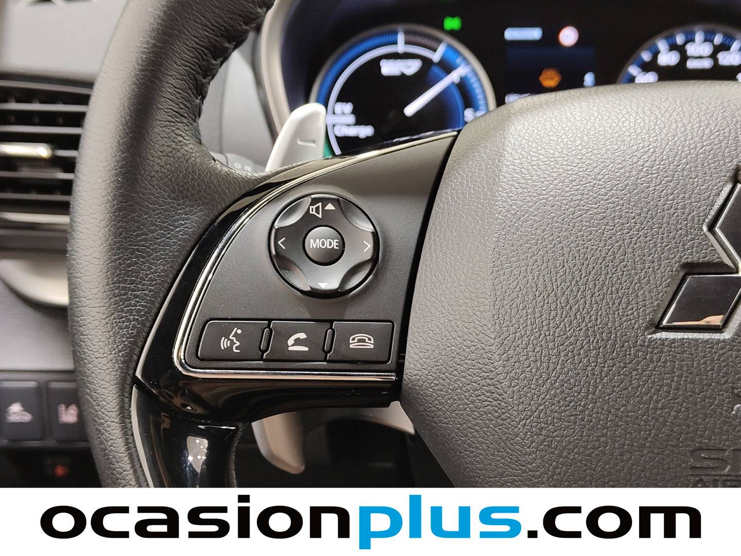Mitsubishi Eclipse Cross Mitsubishi Eclipse Cross 2.4 PHEV Kaiteki 4WD Auto (188 CV) al mejor precio