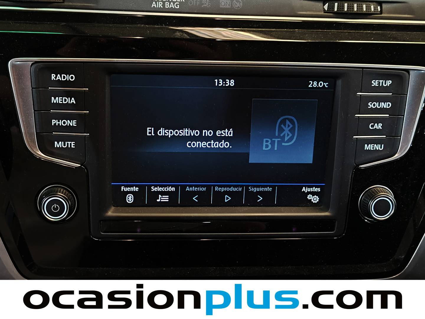 Foto Volkswagen Touran Volkswagen Touran Edition 1.6 TDI BMT  (115 CV) 7 Plazas