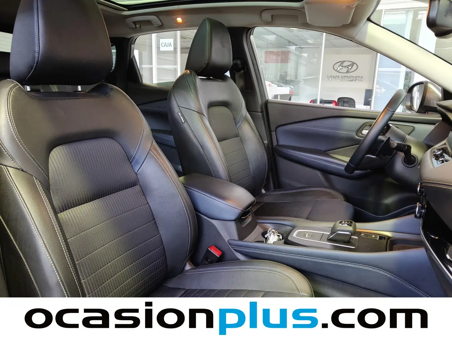 Foto Nissan QASHQAI Nissan Qashqai DIG-T 160 N-Connecta Xtronic (158 CV)