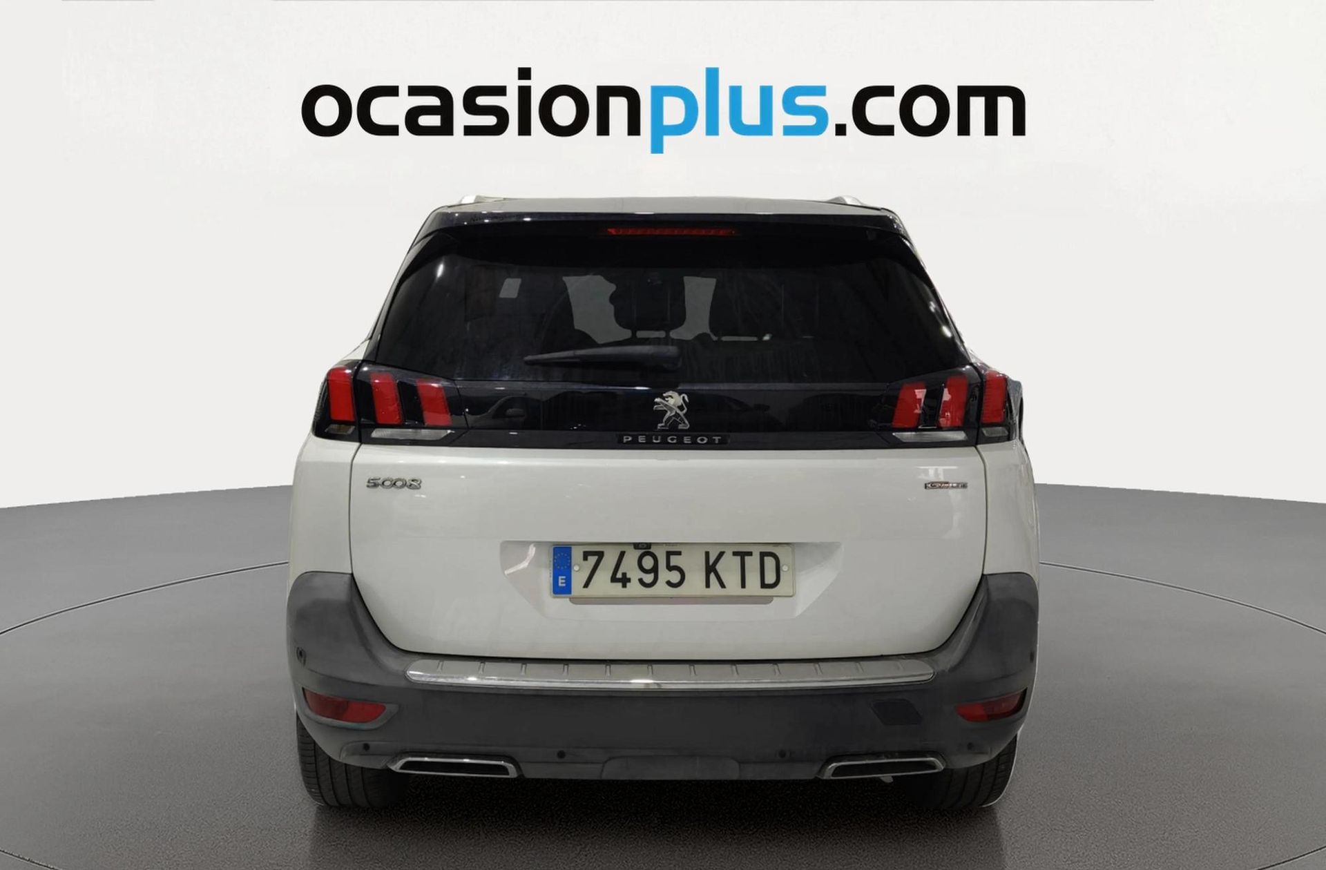 Peugeot 5008 PureTech 180 GT Line EAT8 - foto 21