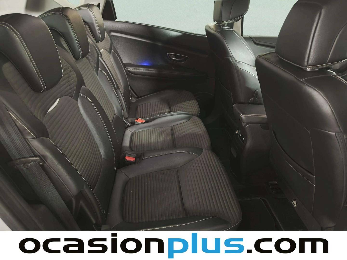Renault Scénic Renault Scenic Zen Blue dCi (120 CV) diésel