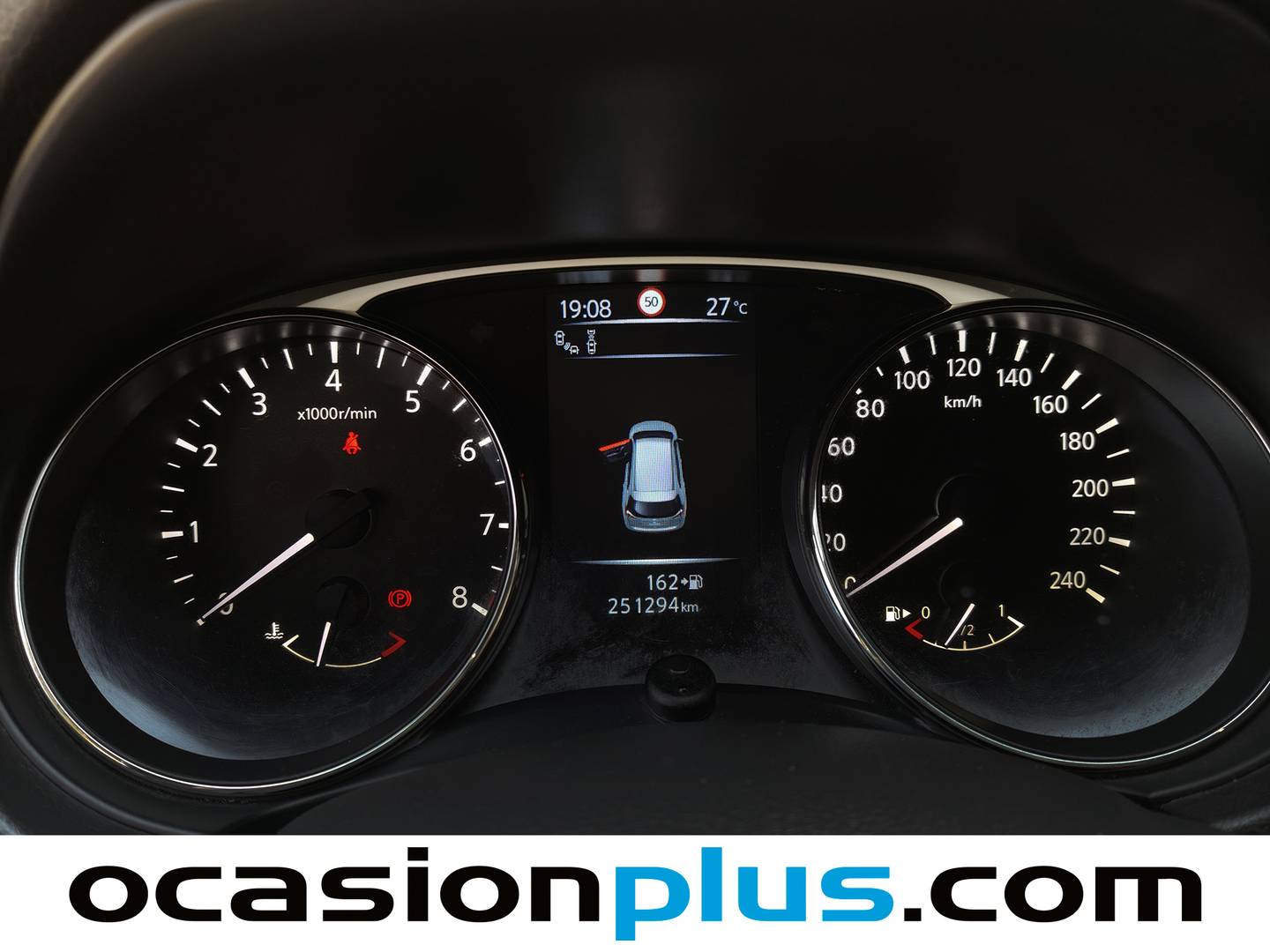 Nissan X-TRAIL Nissan X-Trail 1.6 DIG-T Tekna (163 CV) 2016