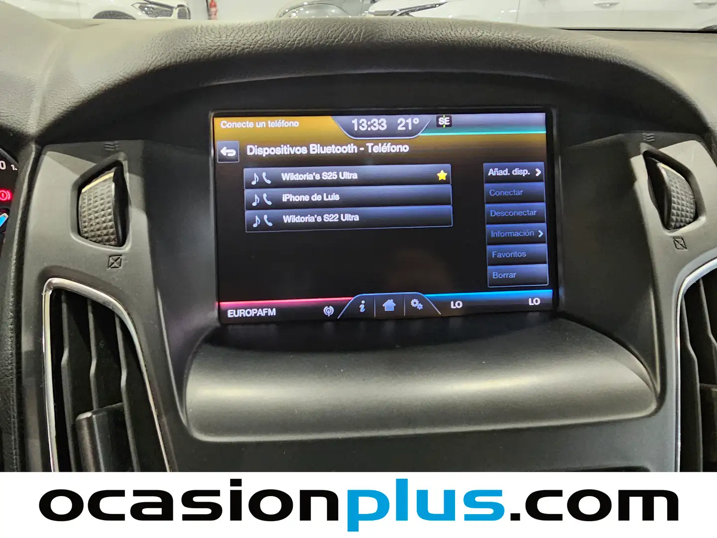 Foto Ford Focus Ford Focus 1.6 TDCI Titanium (115 CV)