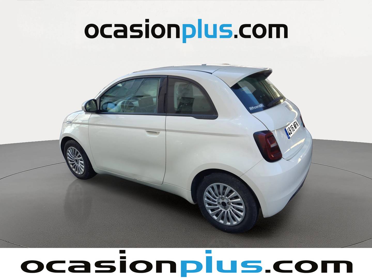 Foto Fiat 500 Fiat 500 Electrico Electrico Monotrim 320km (118 CV)
