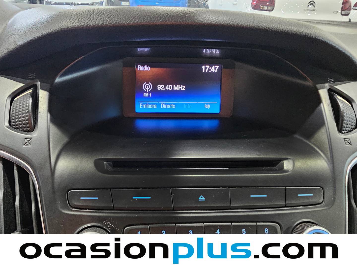 Ford Focus Ford Focus 1.0 Ecoboost S&S Trend+ (125 CV) km 0