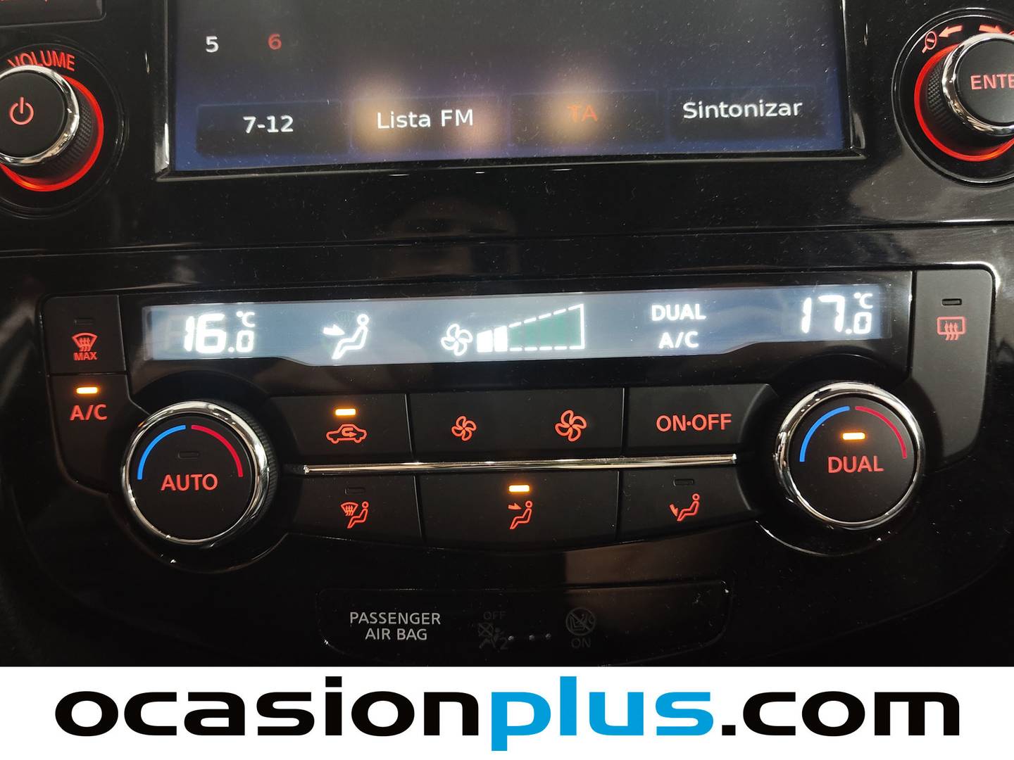 Nissan X-TRAIL Nissan X-Trail 1.6 dCi Tekna 7 Plazas (130 CV) 2017