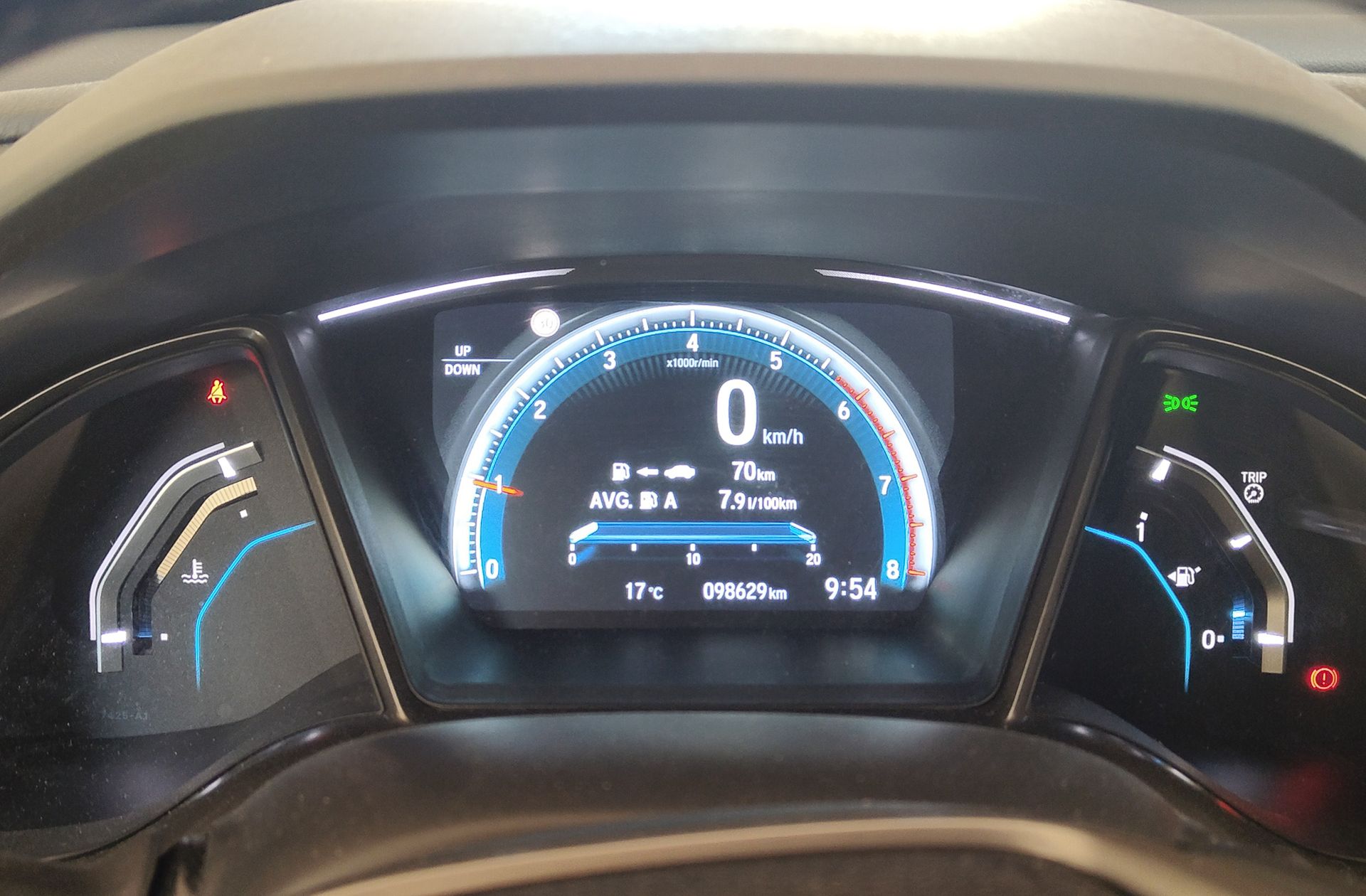 Honda Civic 1.0 I-VTEC Turbo Elegance - foto 24