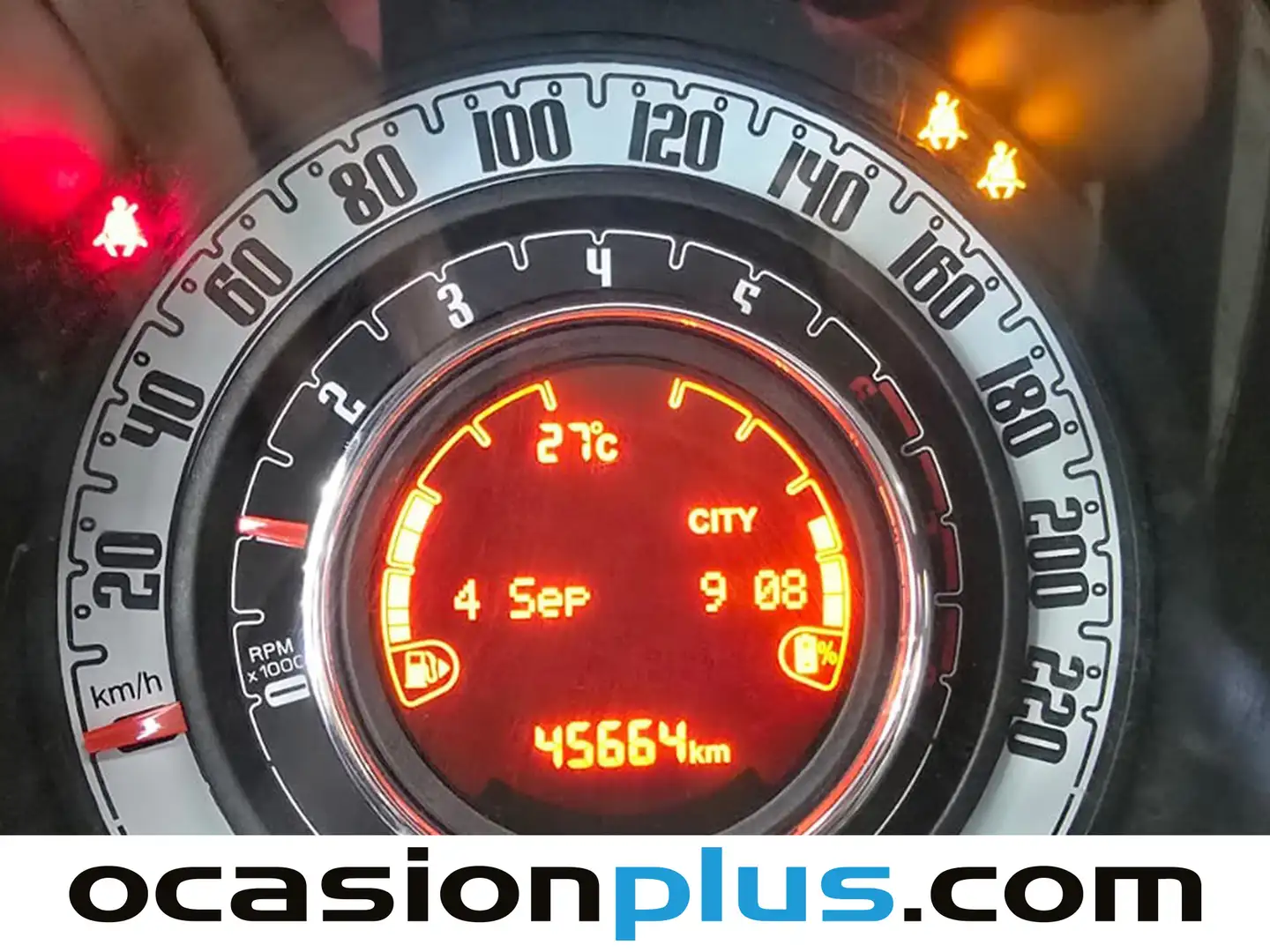 Foto Fiat 500 Fiat 500 1.0 Hybrid Dolcevita (70 CV)