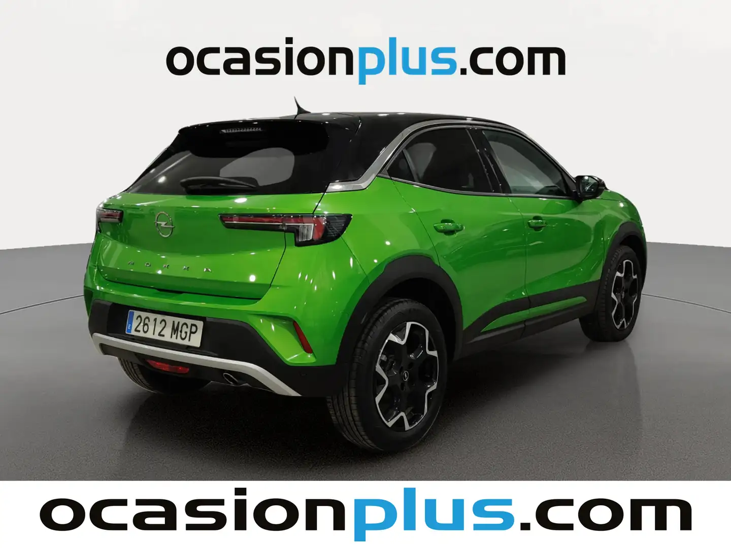 Foto Opel Mokka Opel Mokka 1.5 D Ultimate  (110 CV)